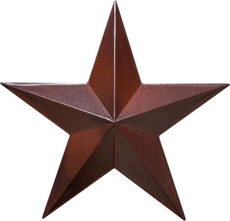 red & white metal texas star for outside of house|x red symbol.